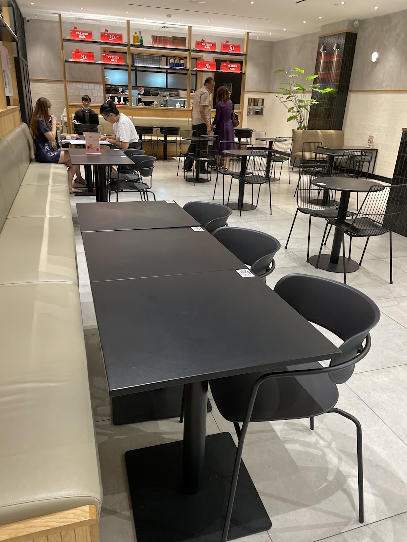 PAZZION Takashimaya Shopping Centre