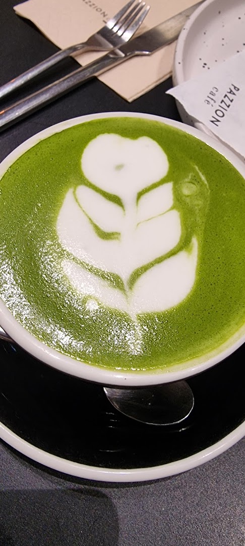 PAZZION Takashimaya Shopping Centre