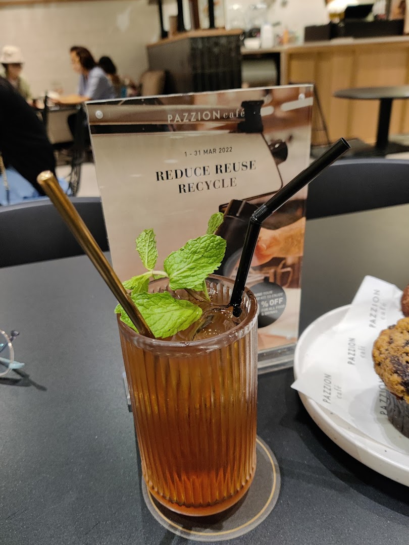 PAZZION Takashimaya Shopping Centre