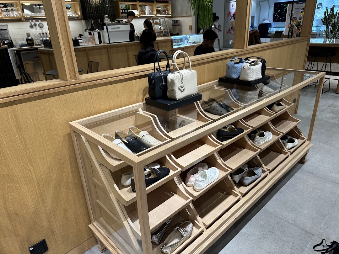 PAZZION Takashimaya Shopping Centre