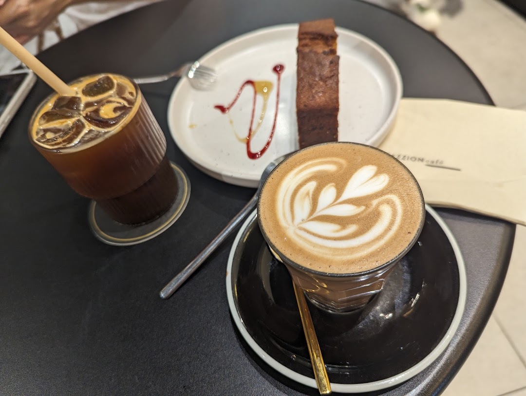 PAZZION Takashimaya Shopping Centre