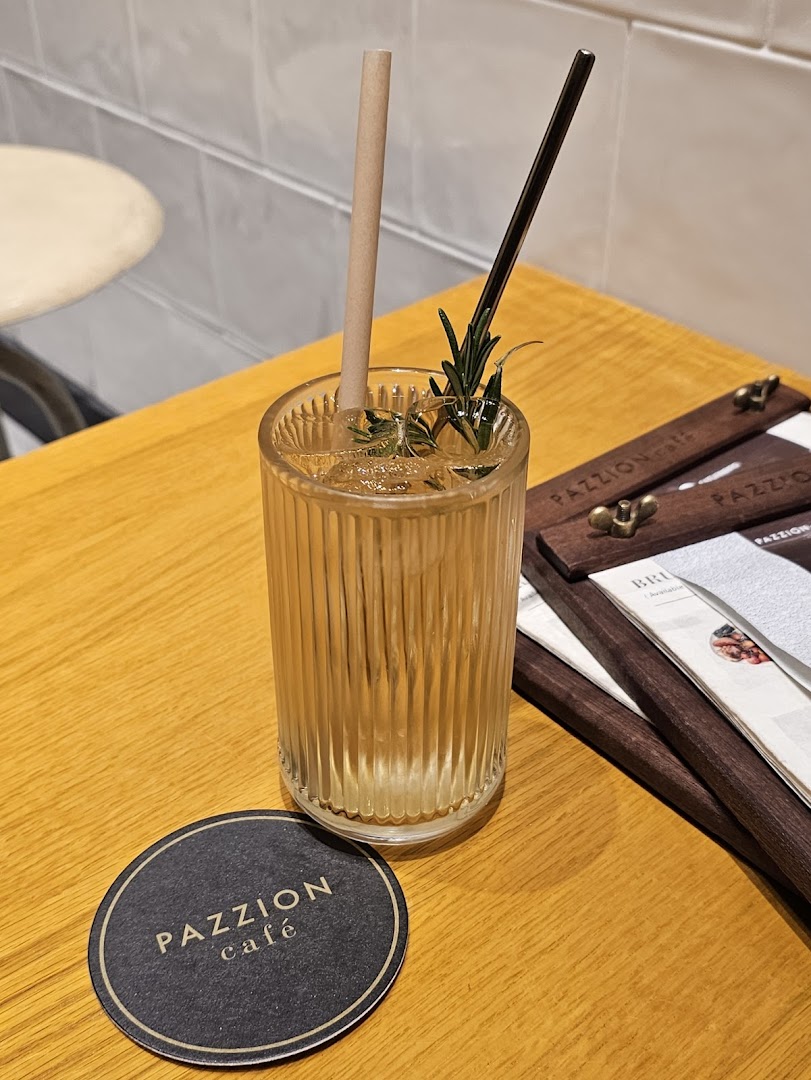 PAZZION Takashimaya Shopping Centre