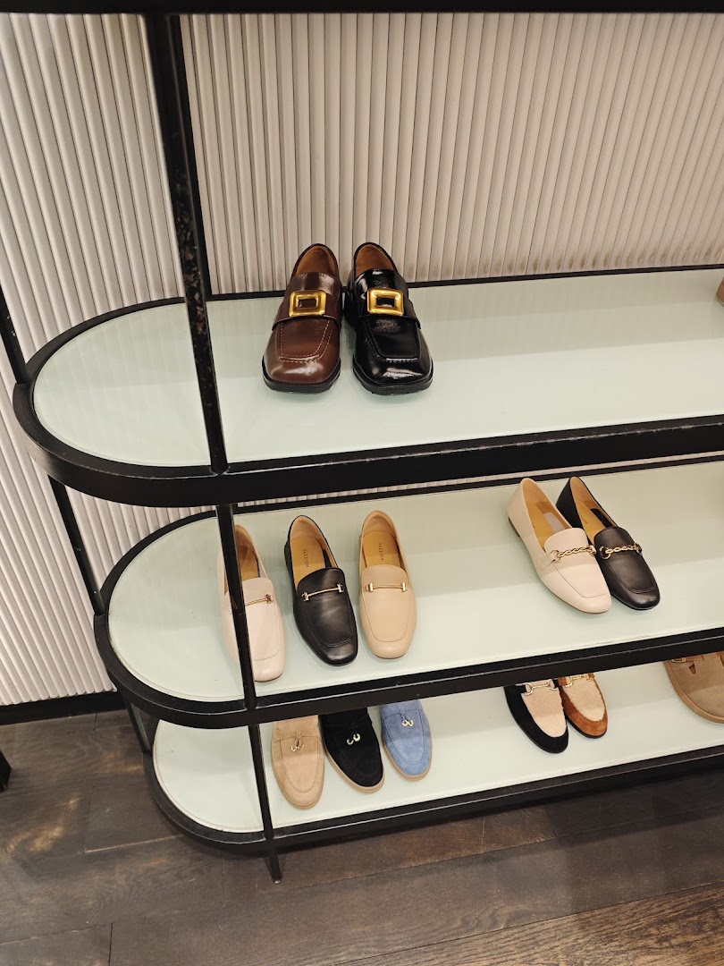 PAZZION Takashimaya Shopping Centre