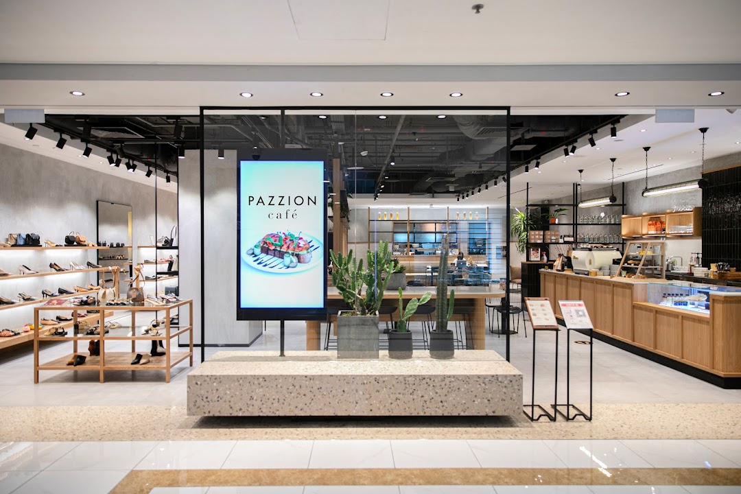 PAZZION Takashimaya Shopping Centre