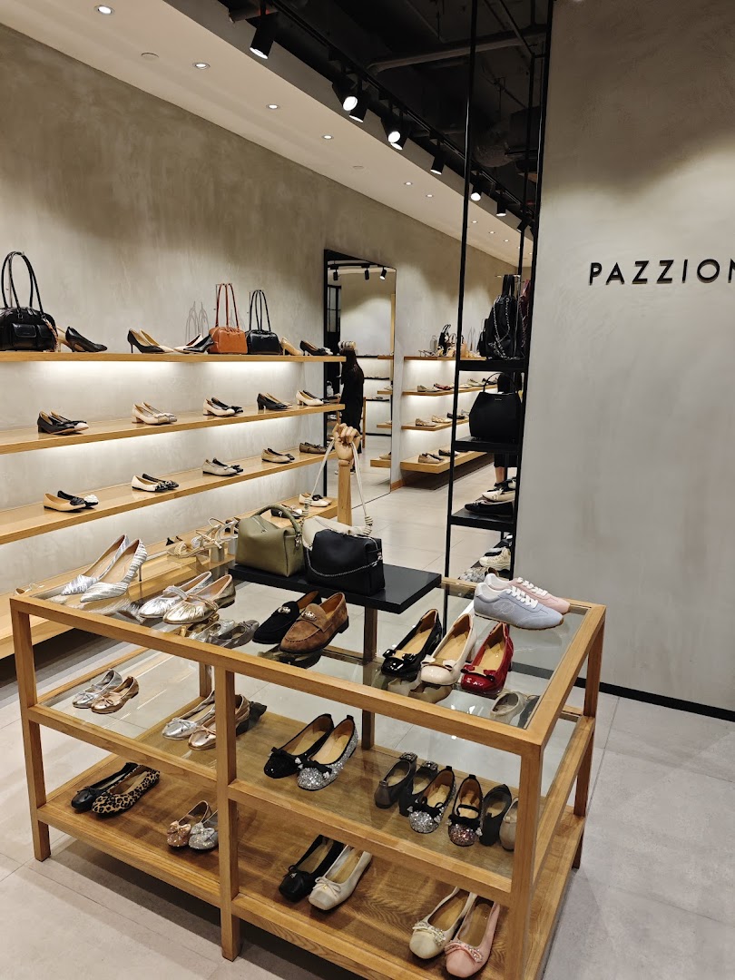 PAZZION Takashimaya Shopping Centre