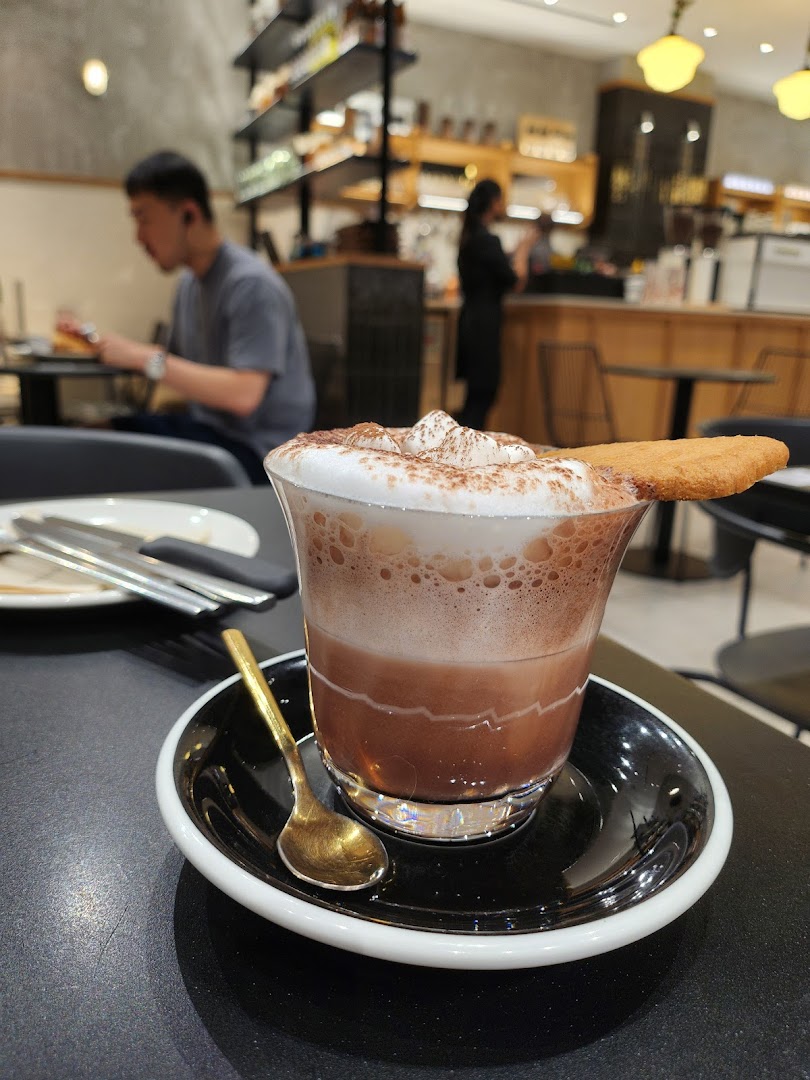 PAZZION Takashimaya Shopping Centre