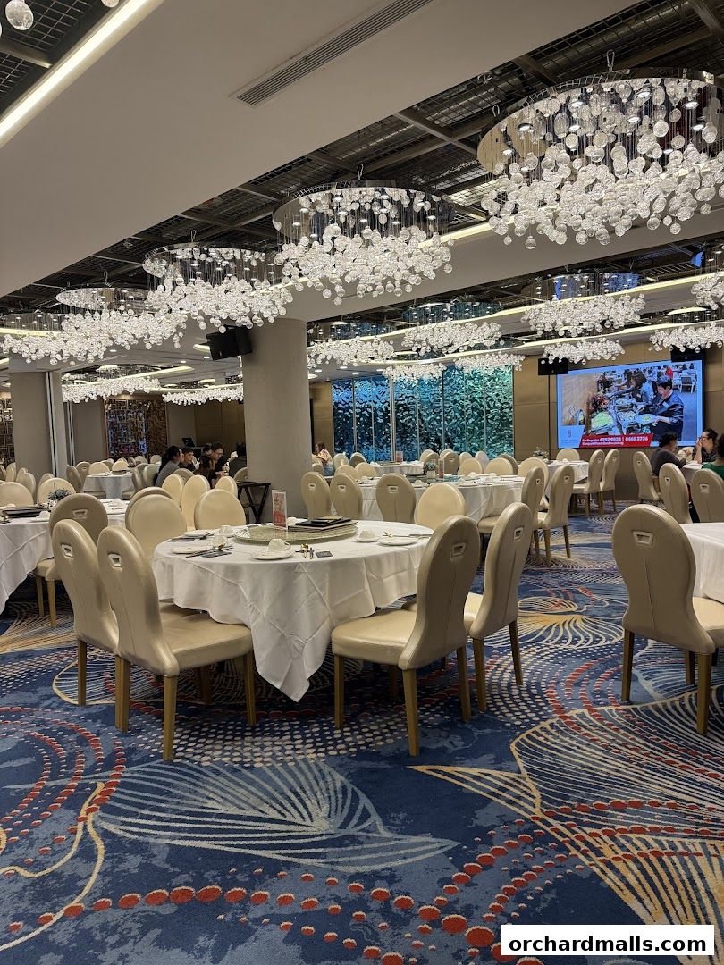 Peach Garden  The Heeren