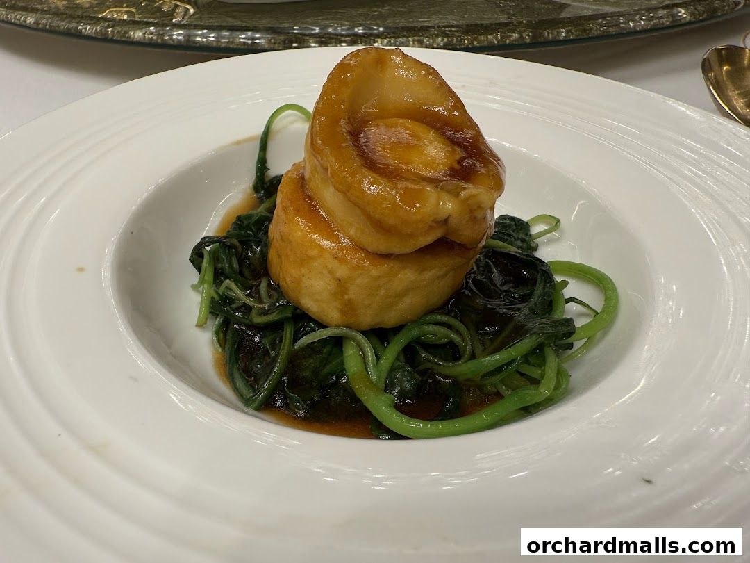 Peach Garden  The Heeren