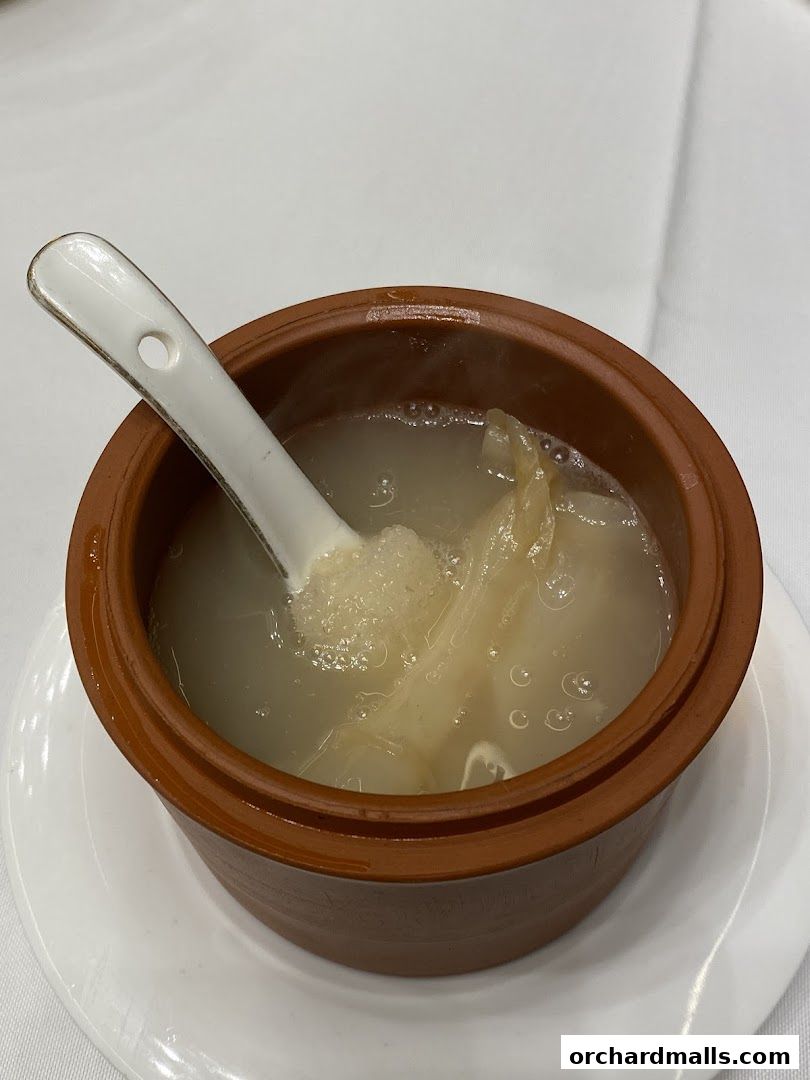 Peach Garden  The Heeren