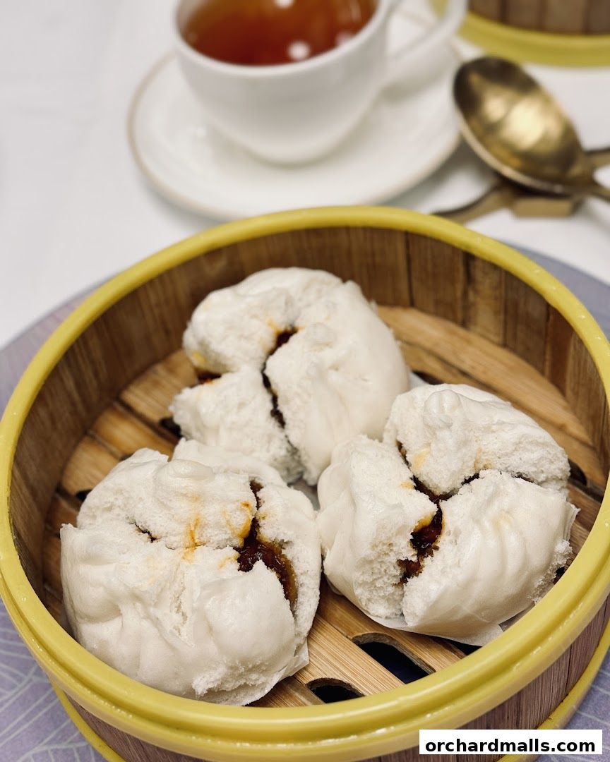 Peach Garden  The Heeren