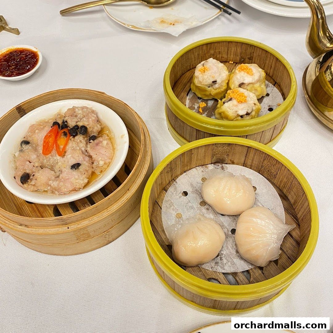 Peach Garden  The Heeren