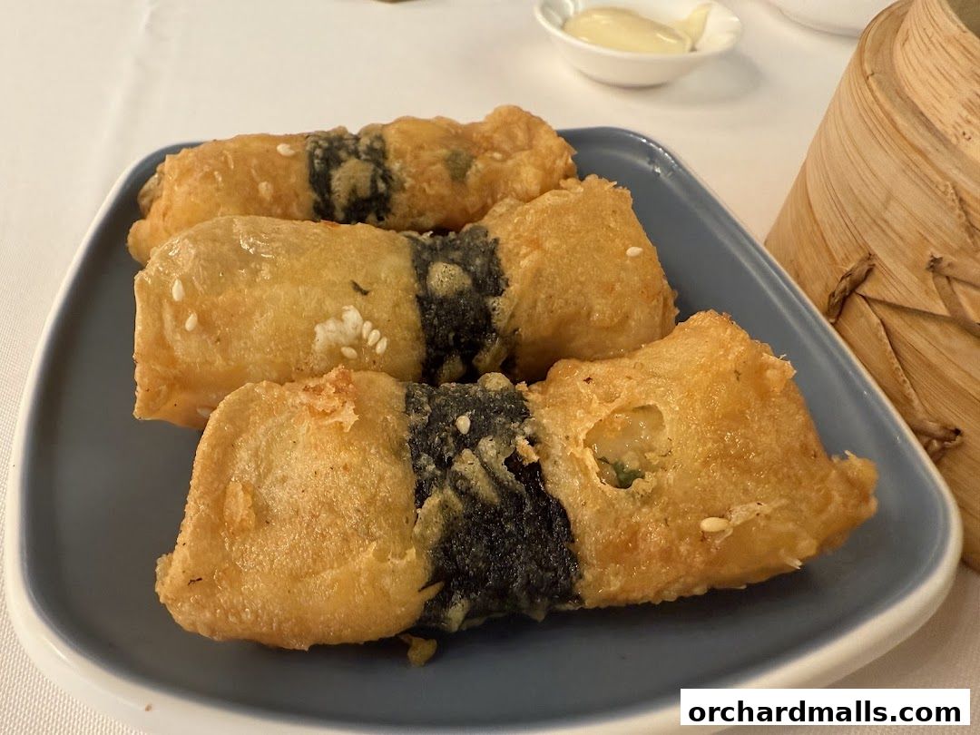 Peach Garden  The Heeren