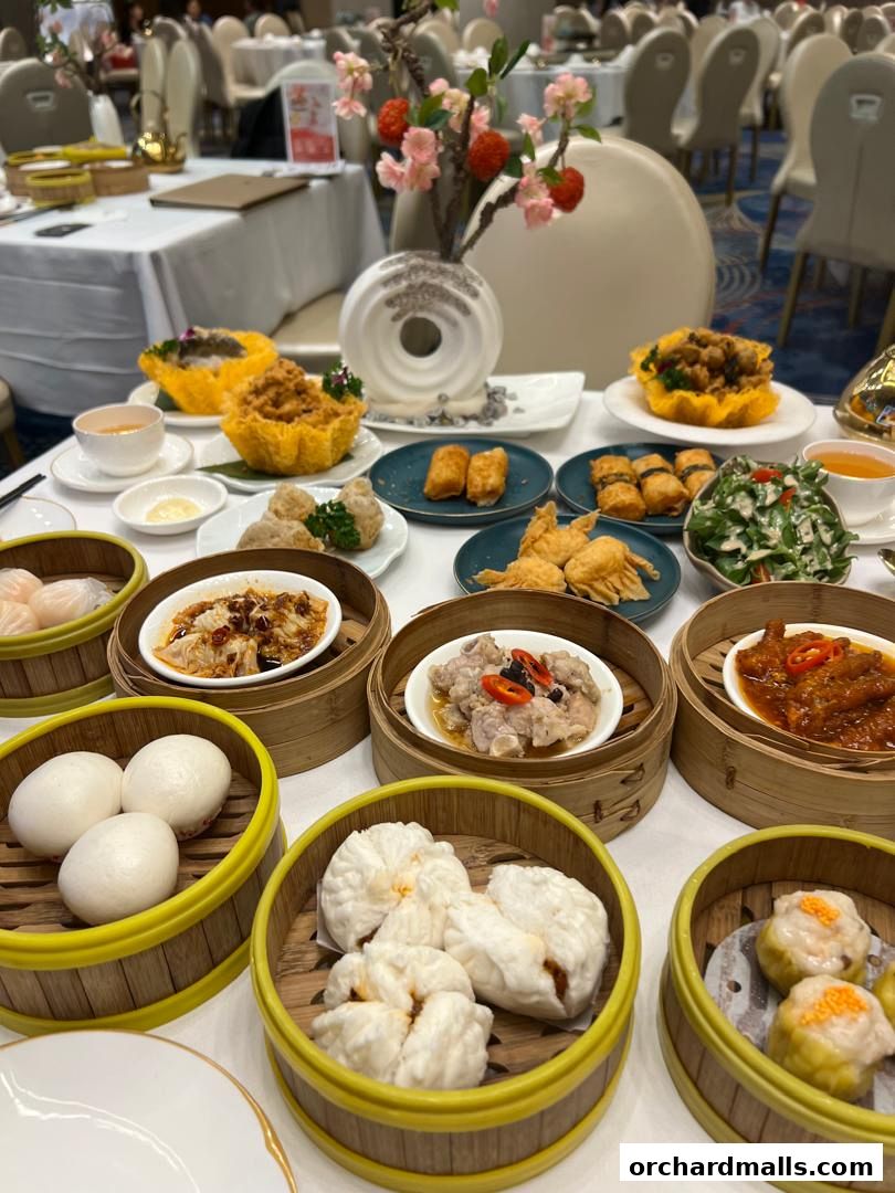 Peach Garden  The Heeren