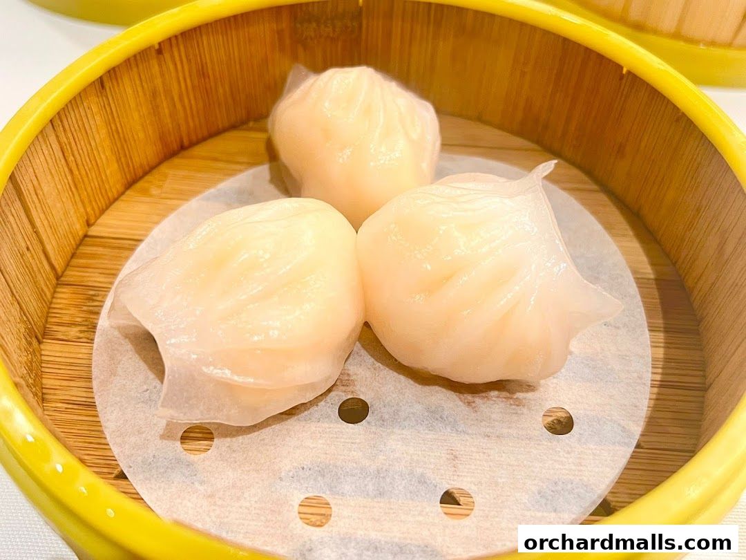 Peach Garden  The Heeren