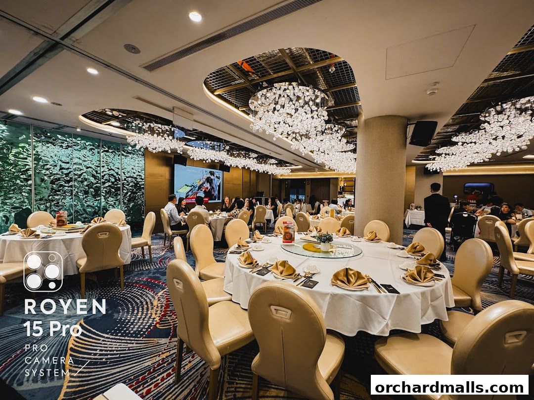 Peach Garden  The Heeren