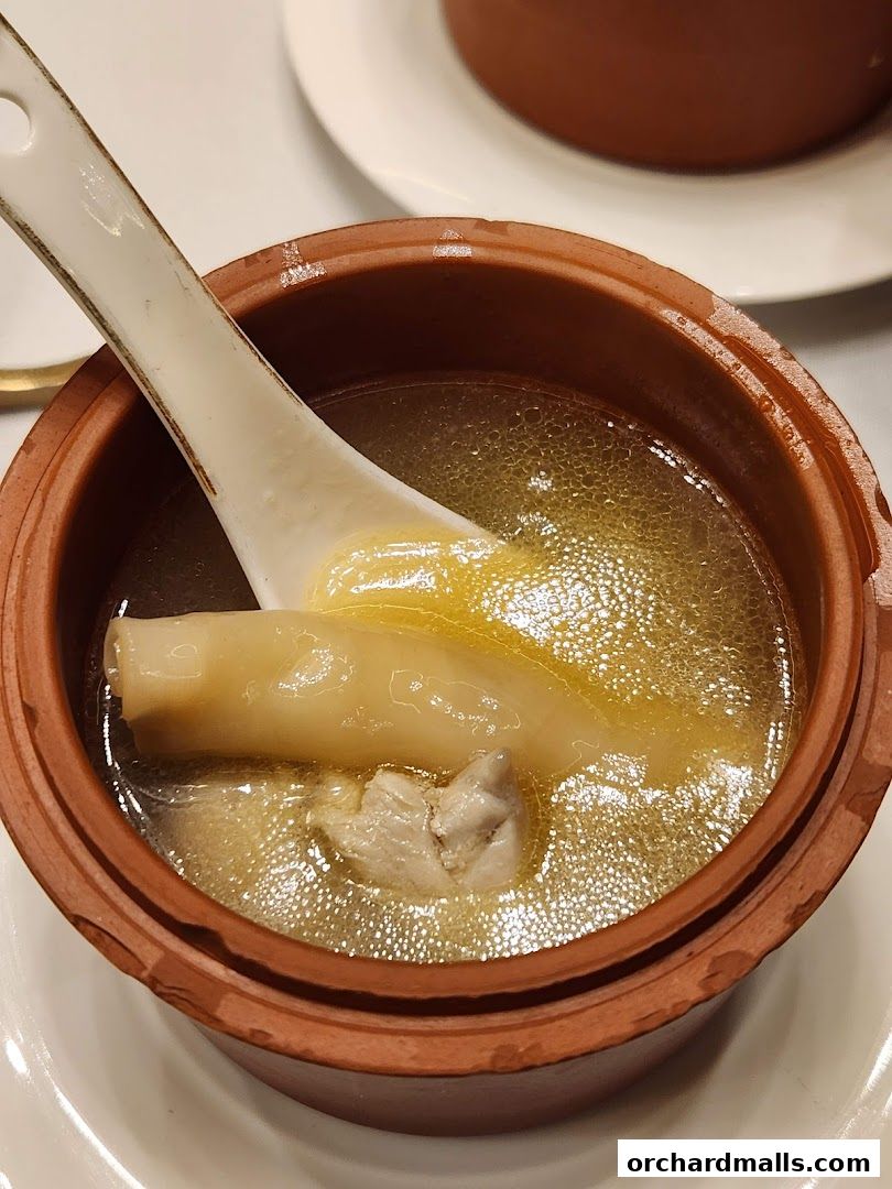 Peach Garden  The Heeren