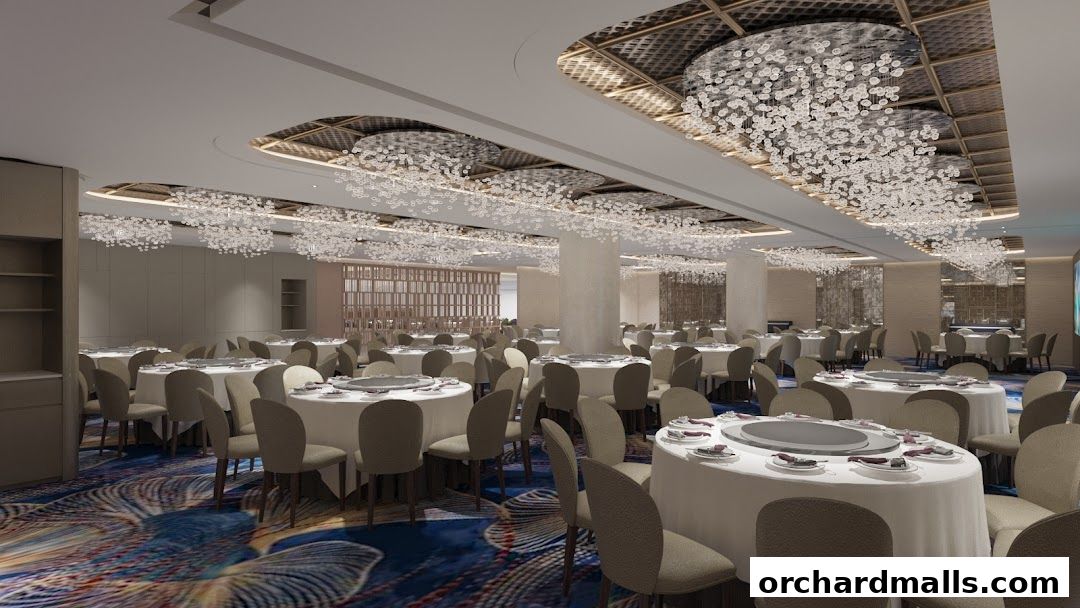 Peach Garden  The Heeren