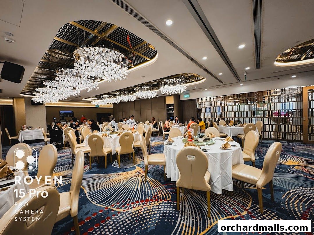 Peach Garden  The Heeren