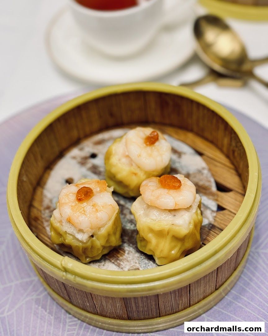 Peach Garden  The Heeren