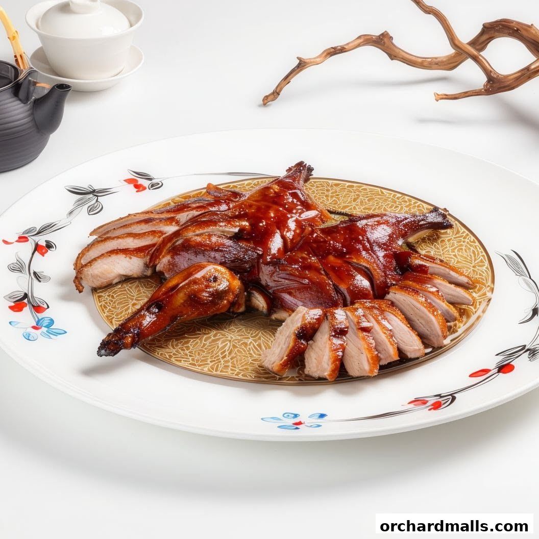 Peach Garden  The Heeren