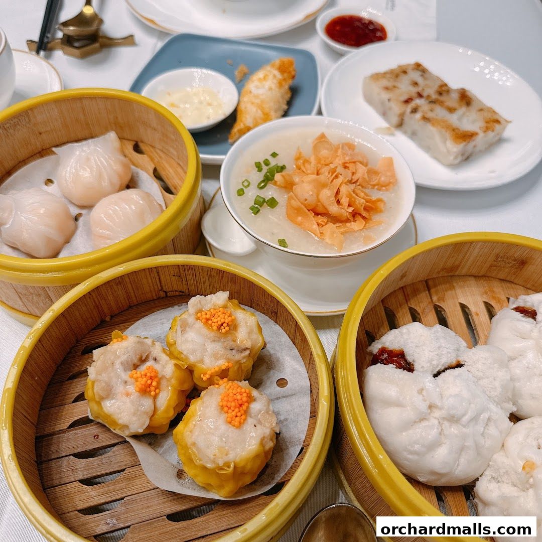 Peach Garden  The Heeren