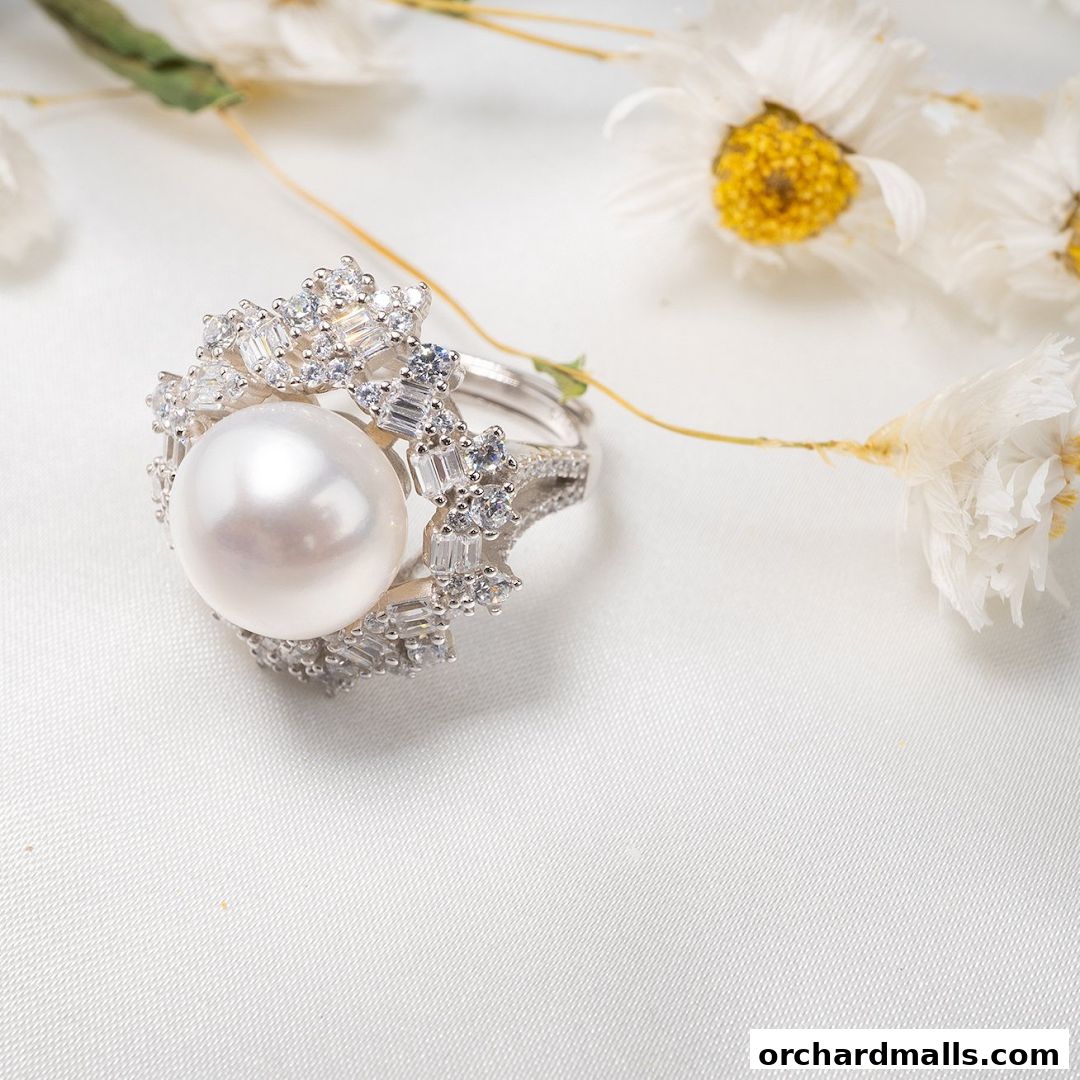 Pearly Lustre  Design Orchard