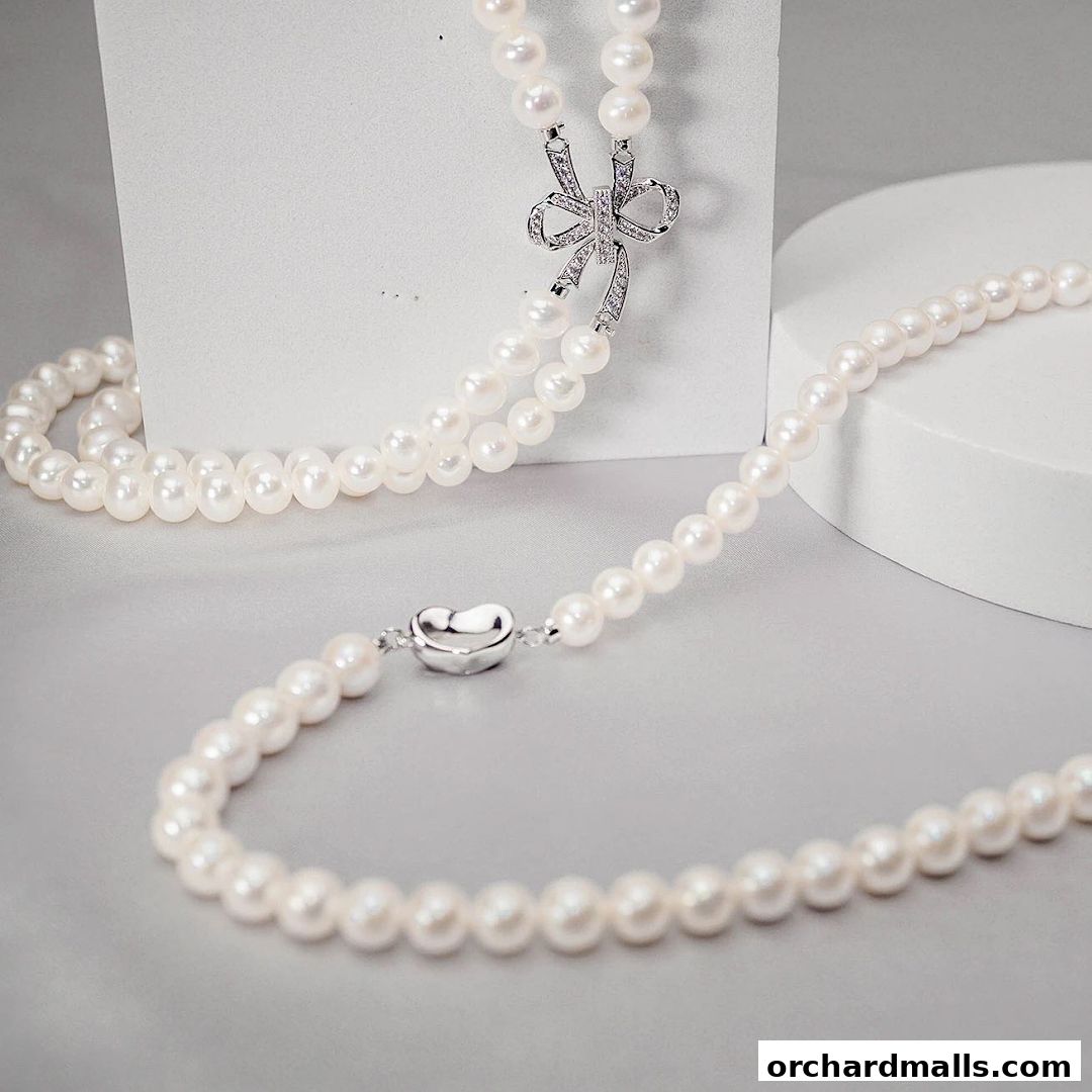 Pearly Lustre  Design Orchard