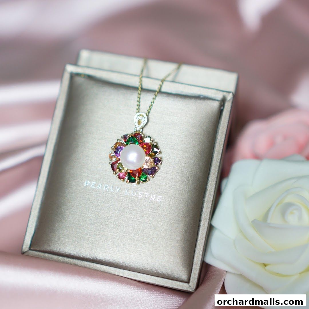 Pearly Lustre  Design Orchard