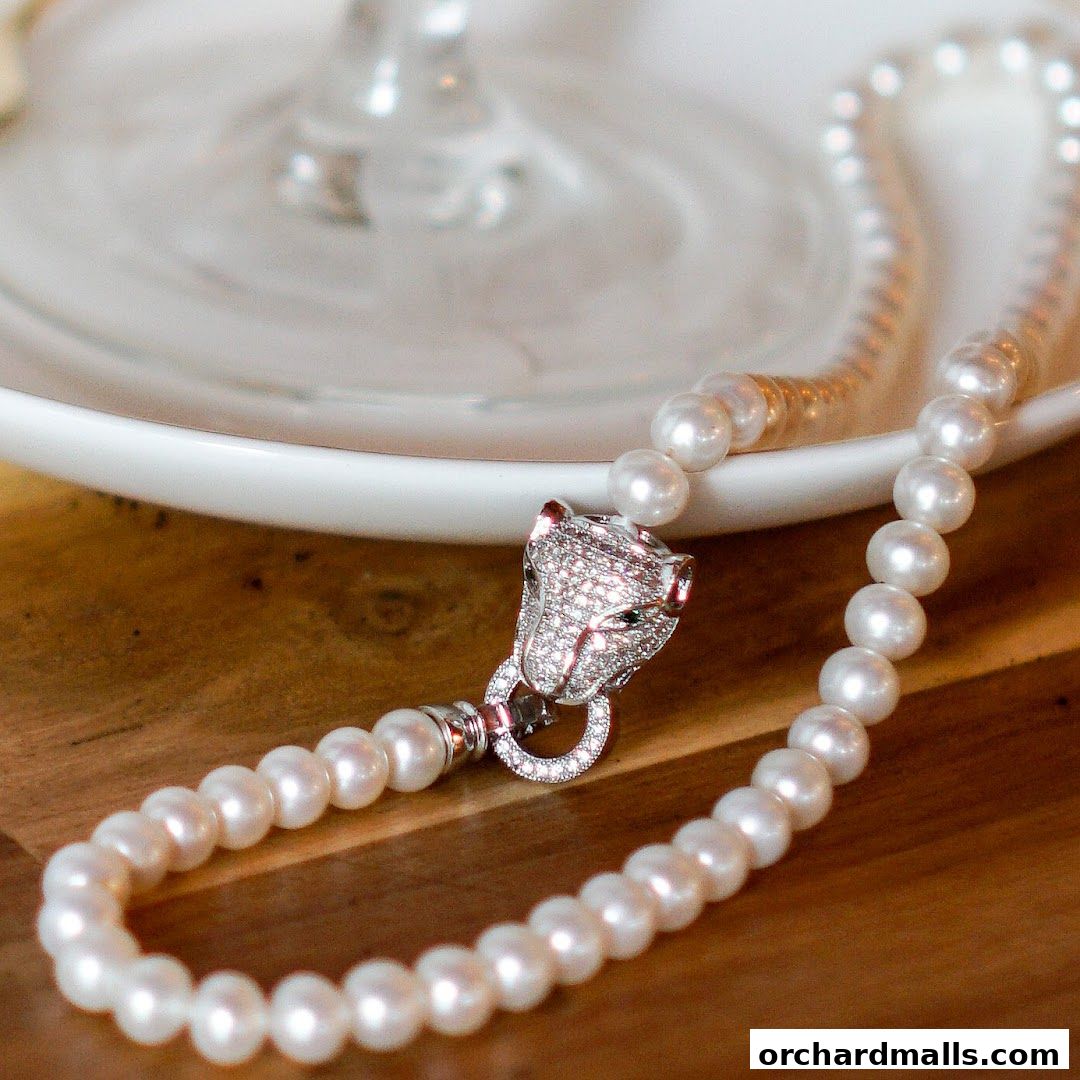 Pearly Lustre  Design Orchard