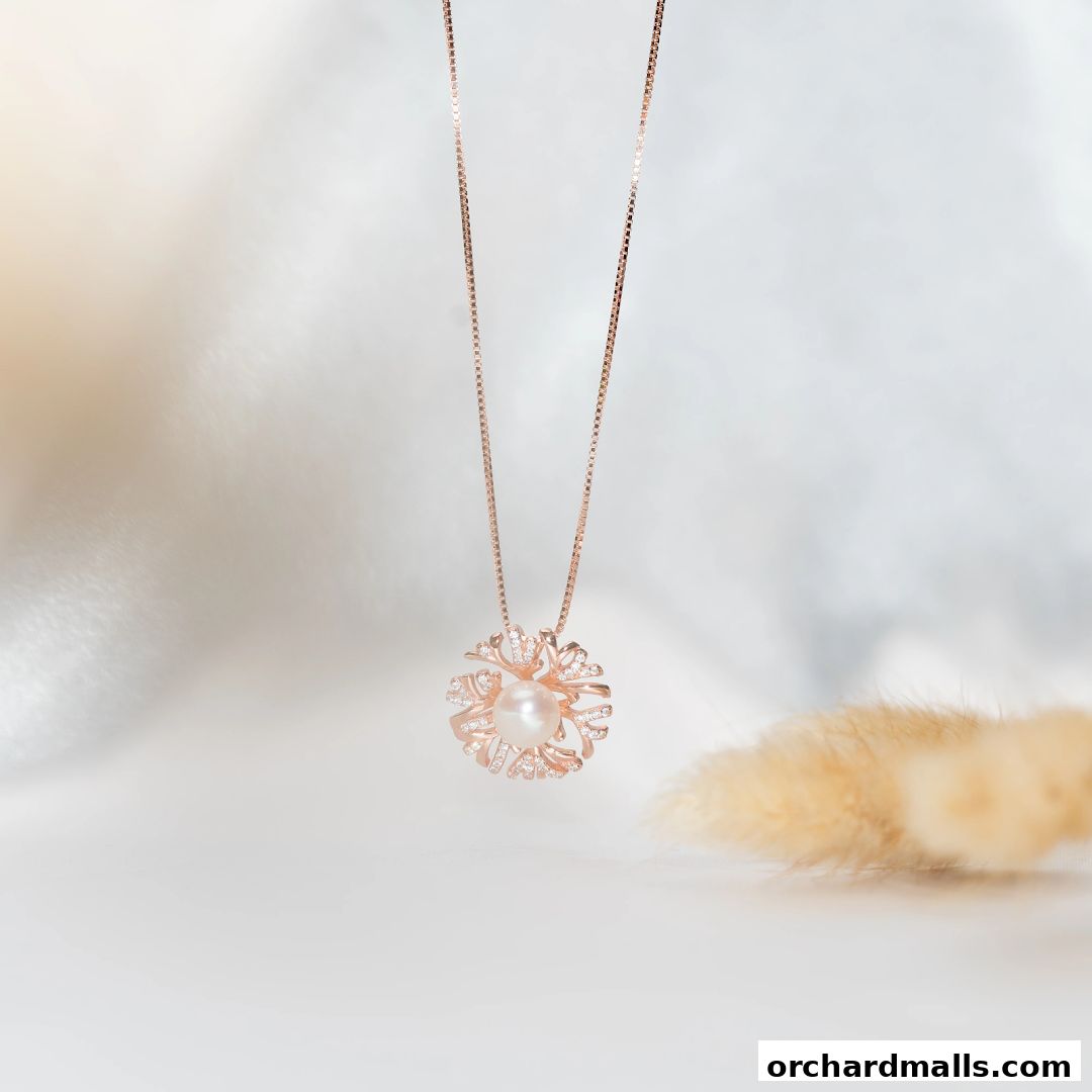 Pearly Lustre  Design Orchard