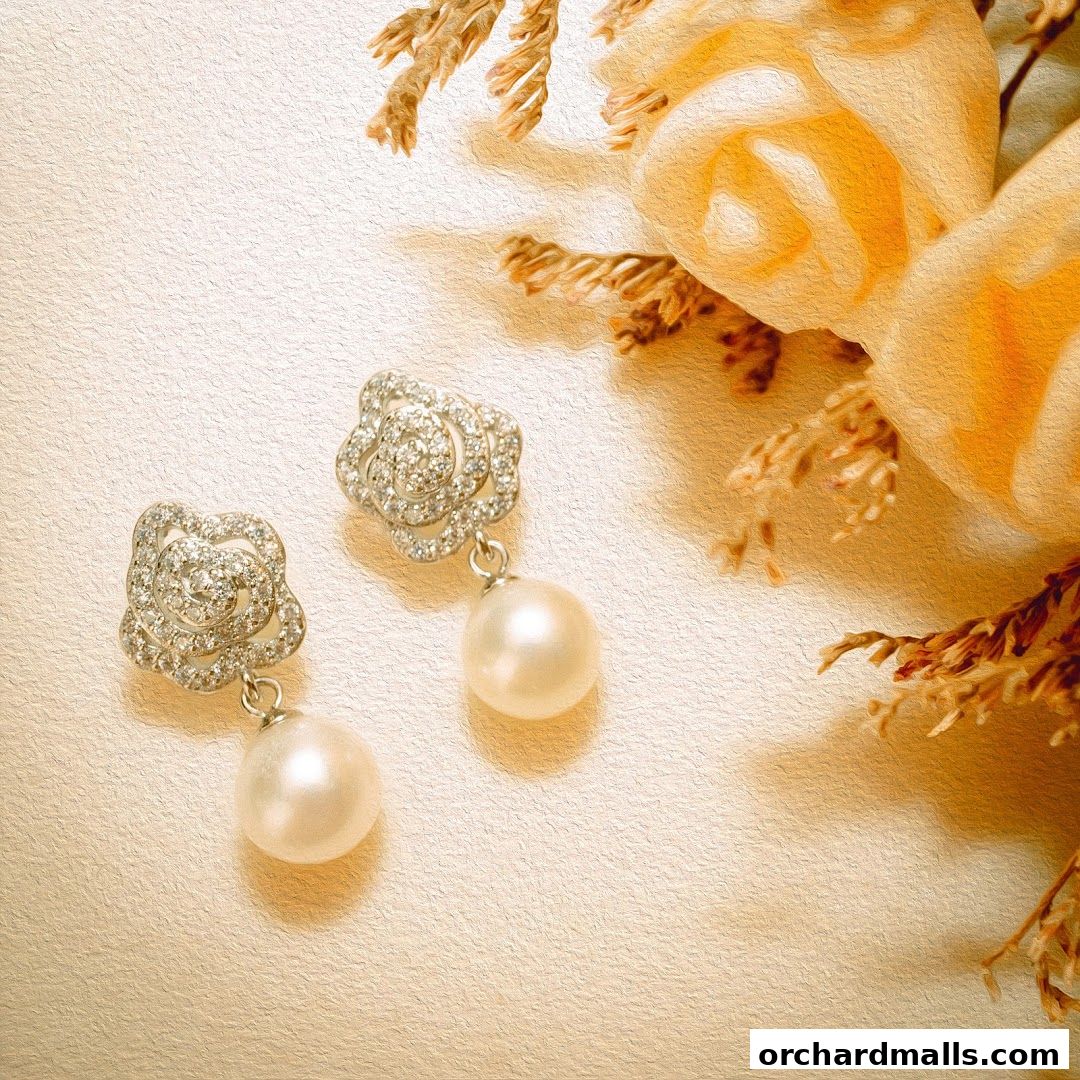 Pearly Lustre  Design Orchard