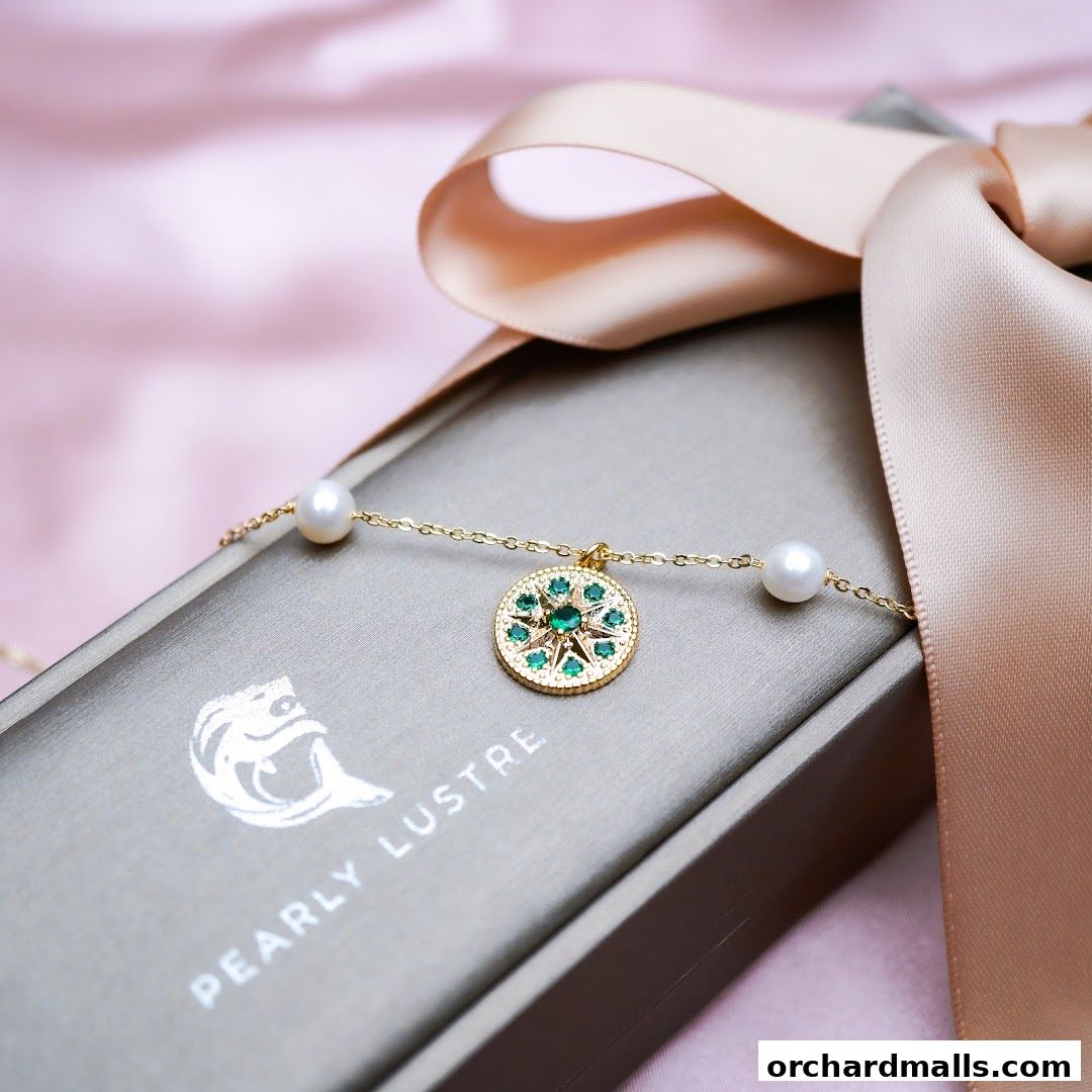 Pearly Lustre  Design Orchard