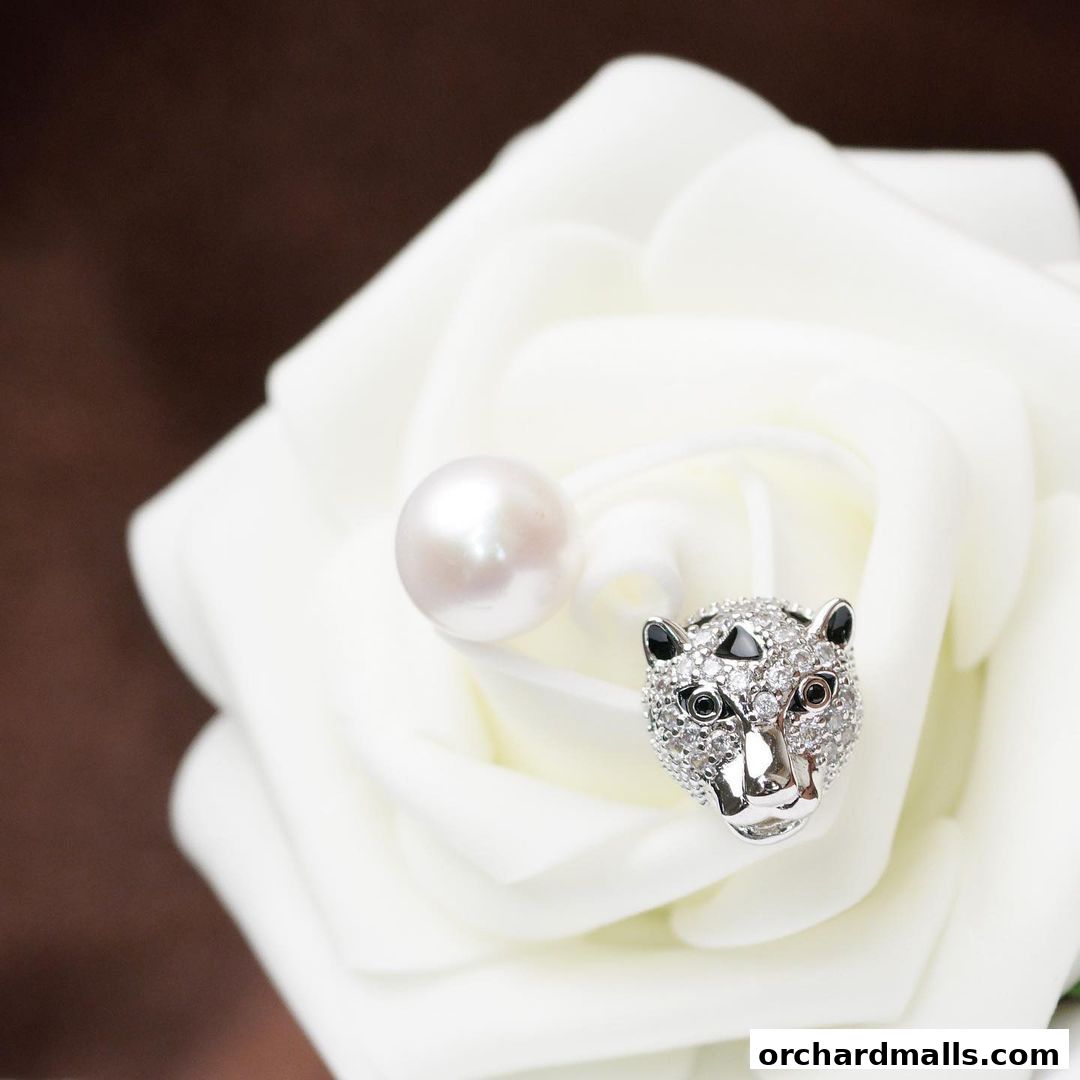 Pearly Lustre  Design Orchard