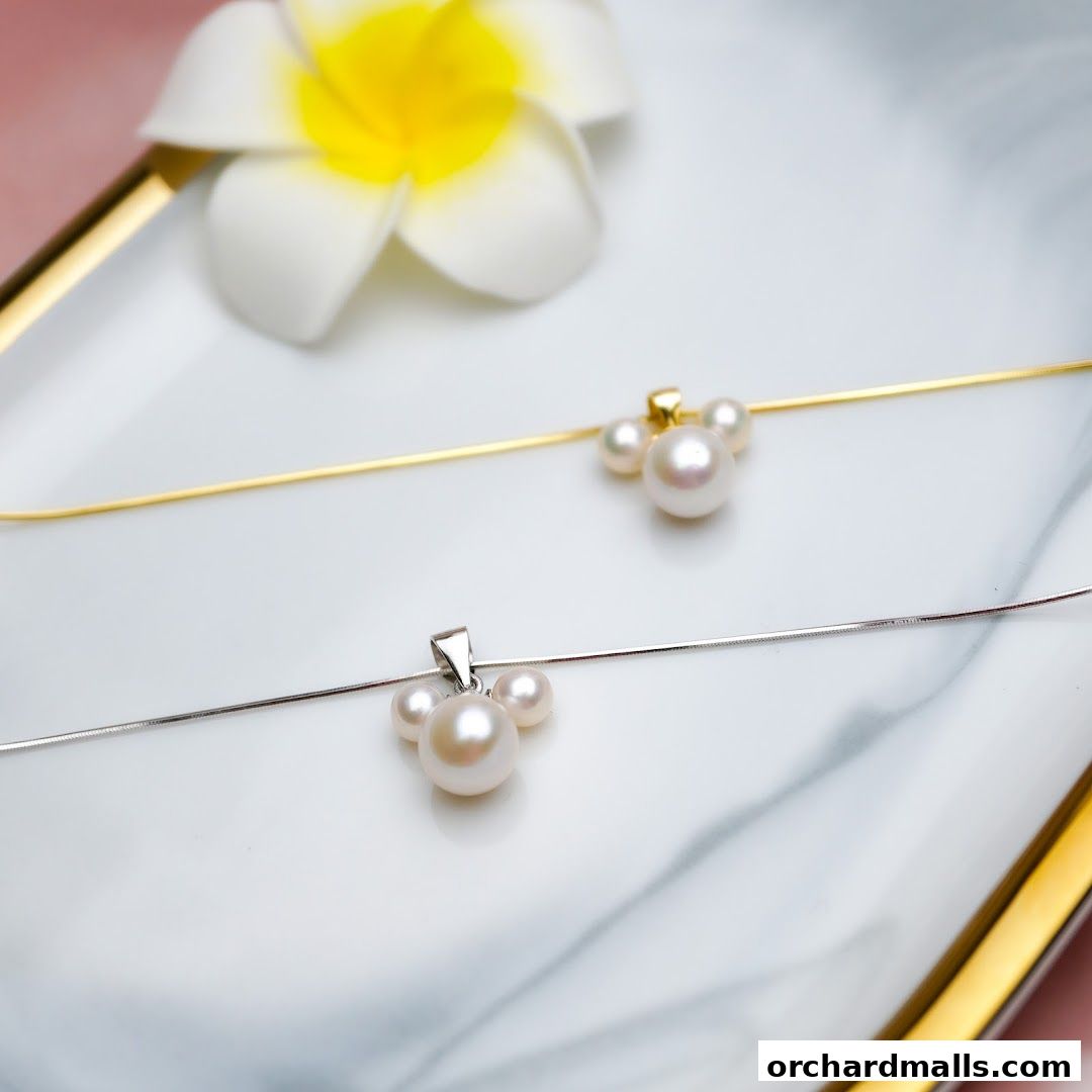 Pearly Lustre  Design Orchard