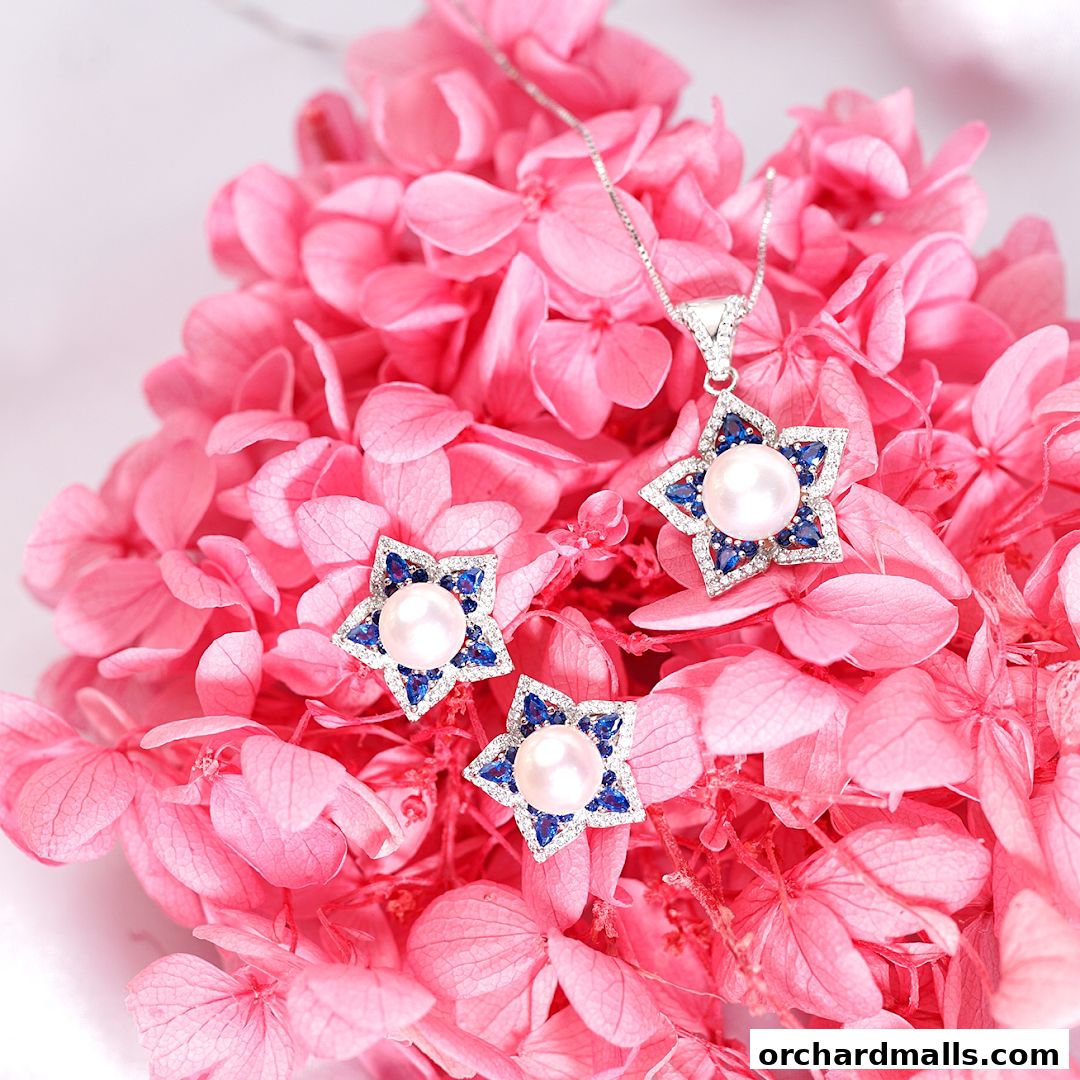 Pearly Lustre  Design Orchard