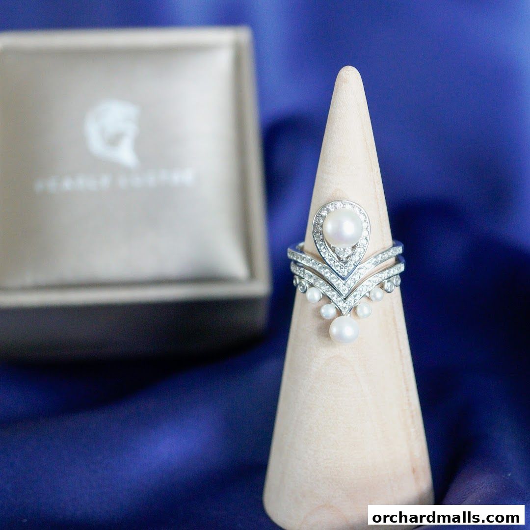 Pearly Lustre  Design Orchard