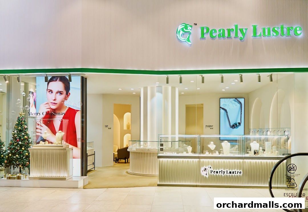 Pearly Lustre Flagship Store