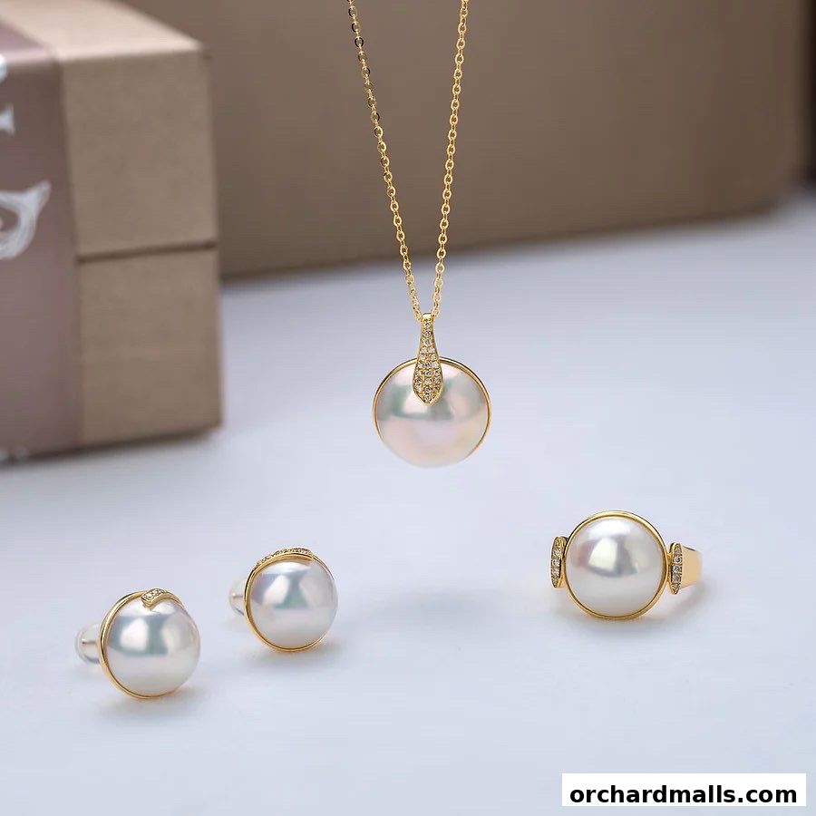 Pearly Lustre Flagship Store