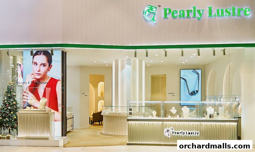 Pearly Lustre Flagship Store