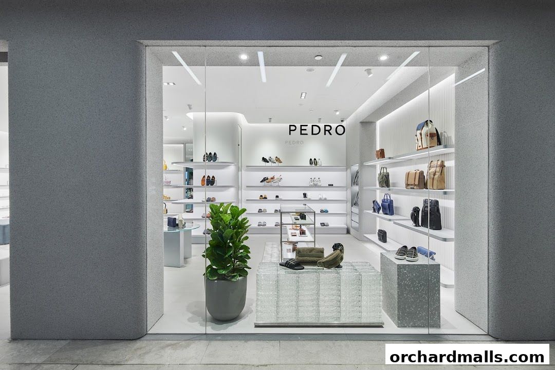 PEDRO Wisma Atria