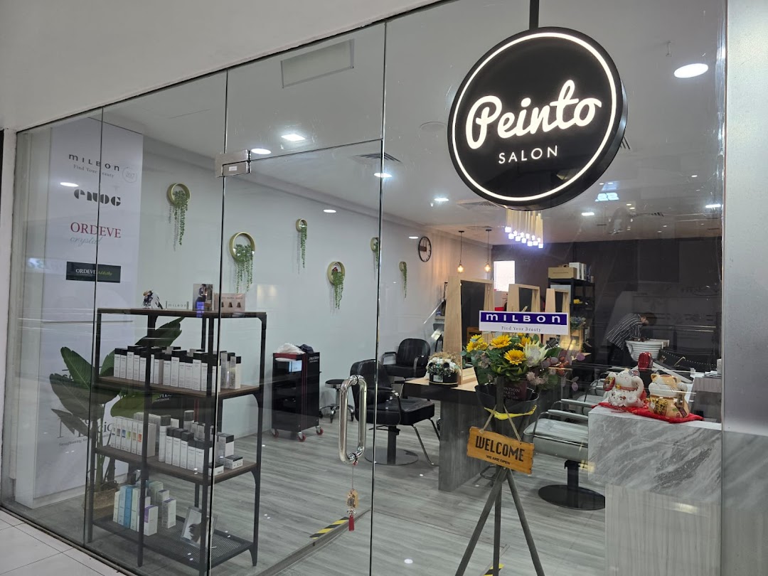 Peinto Salon at Orchard Road