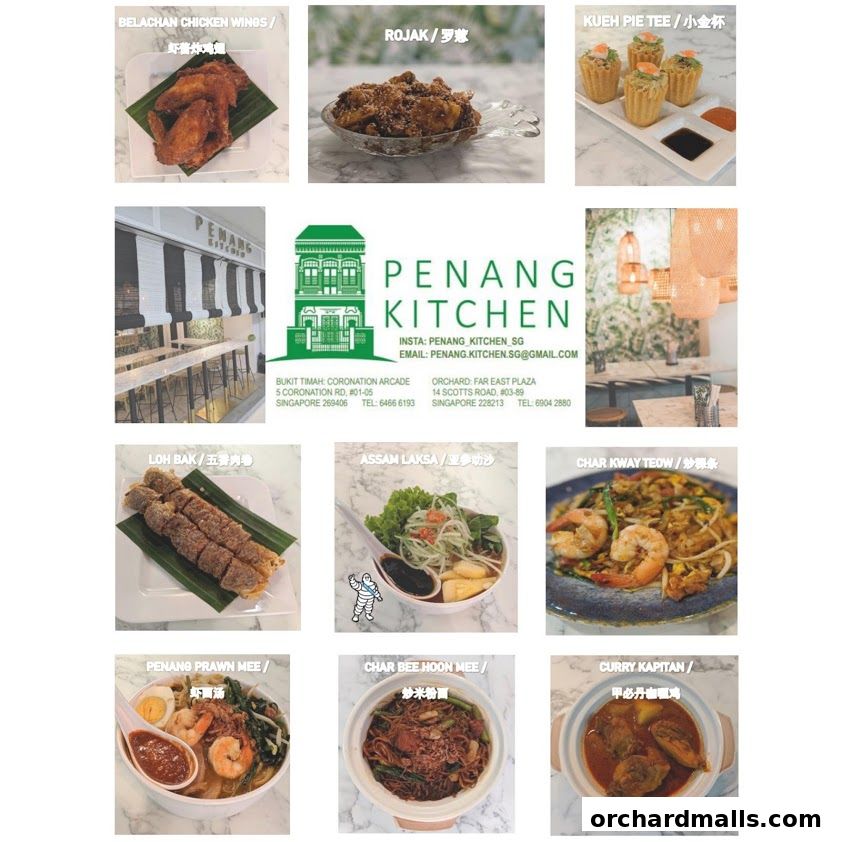 Penang Kitchen