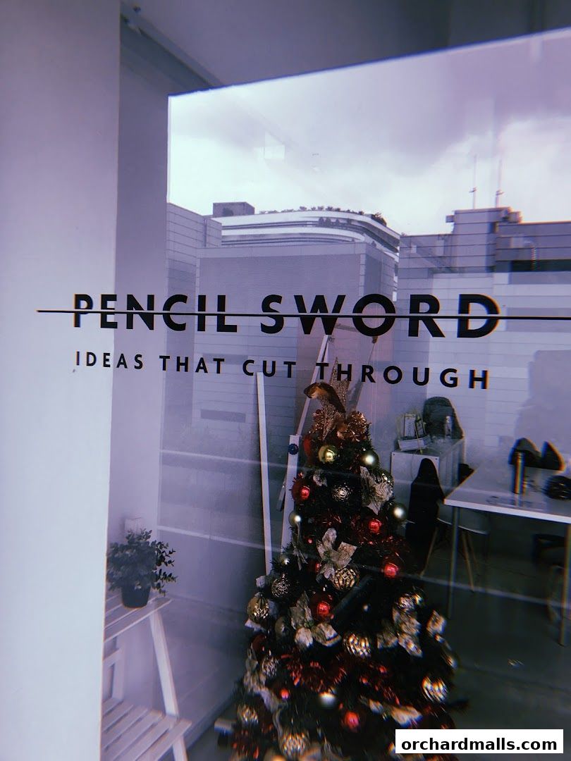 Pencil Sword