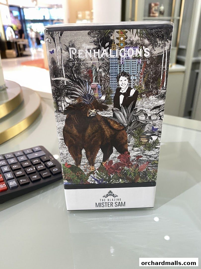 Penhaligons - TANGS at Tang Plaza
