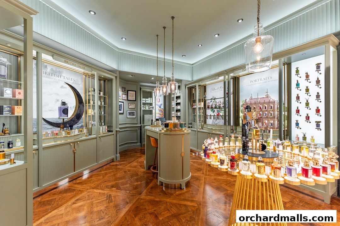 Penhaligons - TANGS at Tang Plaza