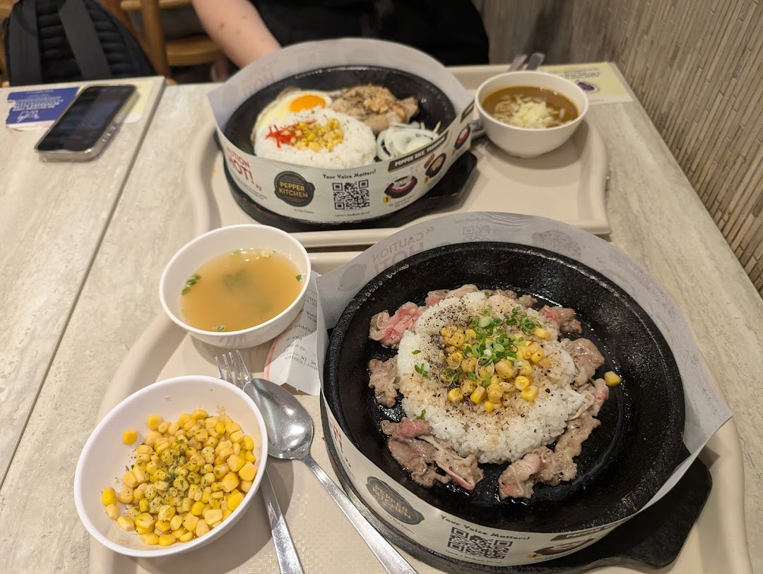 Pepper Kitchen - ION Orchard
