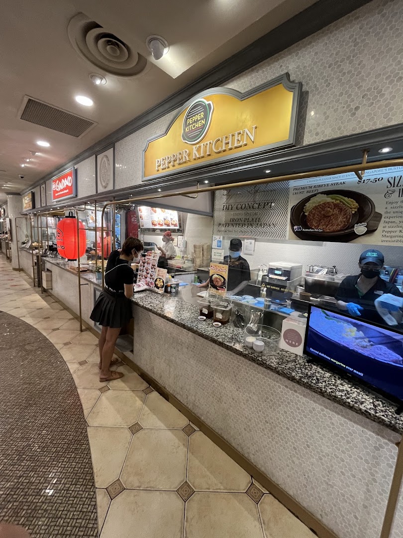 Pepper Kitchen - ION Orchard