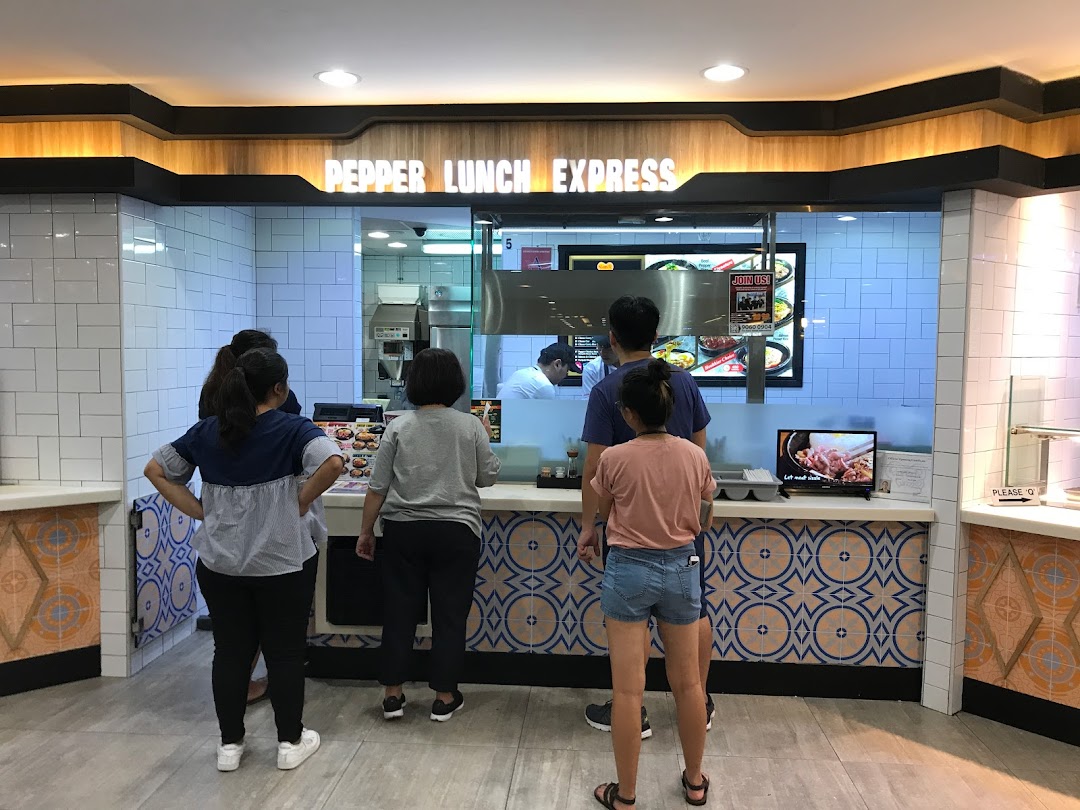 Pepper Lunch Express - Plaza Singapura
