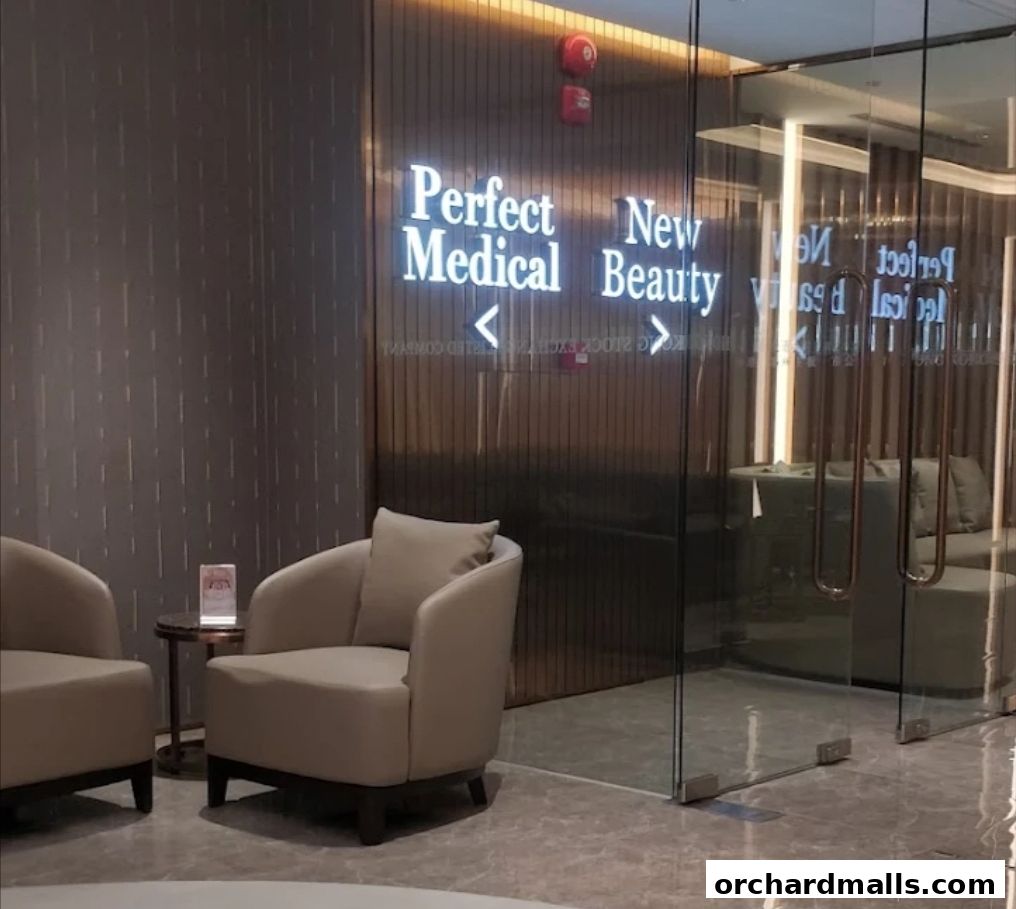 Perfect Medical Wisma Atria