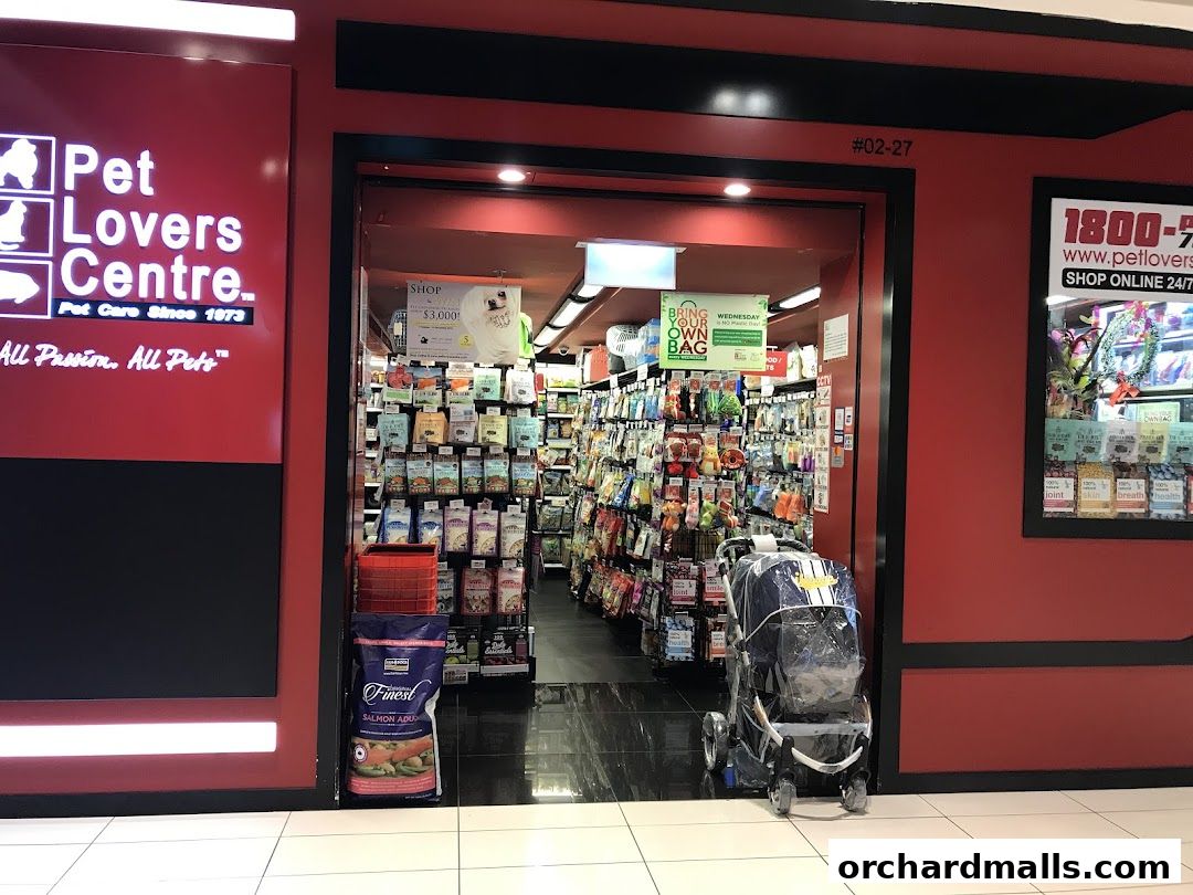 Pet Lovers Centre